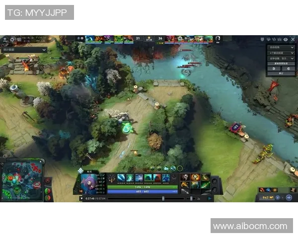 DOTA2战局分析:IG战队如何在中路实现关键突破与战略布局 DOTA2战局分析:IG战队如何在中路实现关键突破与战略布局